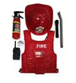 OBL10073294 - Sets / fire rescue set of / ambulance