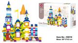 OBL10073999 - 城堡小镇(430PCS)