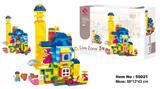 OBL10074001 - 我的庭院(322PCS)