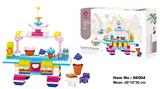 OBL10074005 - 我的雪糕店(177PCS)
