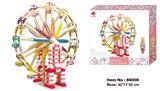 OBL10074035 - 彩虹摩天轮(245PCS)