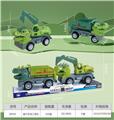 OBL10074064 - 滑行恐龙工程车