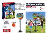 OBL10074435 - Basketball board / basketball