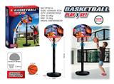 OBL10074439 - Basketball board / basketball