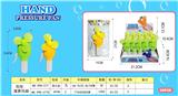 OBL10074743 - 菠萝手压风扇（20PCS)