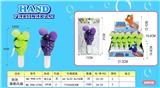 OBL10074745 - 葡萄手压风扇（20PCS)