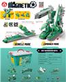 OBL10075267 - 磁力合体军事机器人（25PCS)