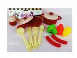 OBL10075281 - 过家家厨房7件套神厨套餐（15PCS）