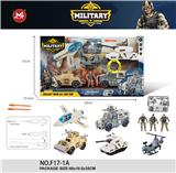 OBL10075685 - Militarytoys&Policeset