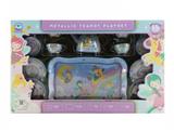 OBL10075825 - 人鱼女孩茶具(15PCS)