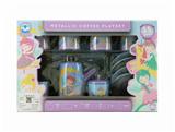 OBL10075828 - 人鱼女孩咖啡具(14PCS)
