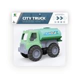 OBL10075847 - 环保麦秆色滑行工程车(洒水车)