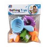 OBL10075855 - 青蛙/猫/狗戏水套装