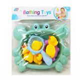 OBL10075860 - 6只鸭子配蟹盒鱼捞吹瓶鱼