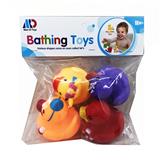 OBL10075862 - 四只环保鸭