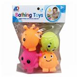 OBL10075864 - 四只环保搪胶