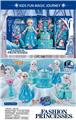 OBL10076222 - 冰雪绮源公主套装