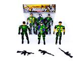 OBL10076654 - Militarytoys&Policeset