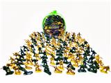OBL10076664 - Militarytoys&Policeset