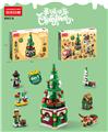 OBL10076781 - 圣诞音乐盒 332PCS