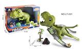 OBL10077023 - (GCC)恐龙弹射过家家场景玩具