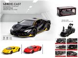OBL10077122 - 1：24兰博跑车
