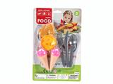 OBL10077179 - 过家家食物套装