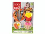 OBL10077185 - 过家家食物套装