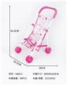 OBL10077222 - 单色轮铁手推车