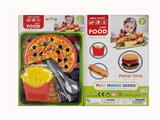 OBL10077334 - 过家家食物套装
