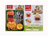 OBL10077339 - 过家家食物套装