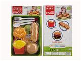 OBL10077348 - 过家家食物套装