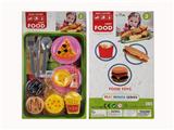 OBL10077352 - 过家家食物套装