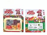 OBL10077412 - 过家家食物套装