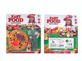 OBL10077423 - 过家家食物套装