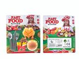 OBL10077430 - 过家家食物套装