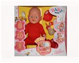 OBL10077501 - 流泪、尖叫、喝水、喝牛奶、大小便娃娃