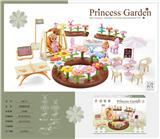 OBL10077525 - 拼装花园玩具 116PCS