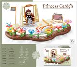 OBL10077528 - 拼装花园玩具 62PCS