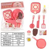 OBL10077961 - 餐具卡头PVC超透