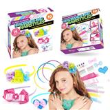 OBL10077978 - DIY丝带头窟