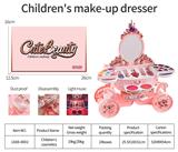 OBL10077988 - 南瓜车梳妆台儿童彩妆