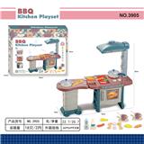 OBL10078243 - 大烧烤小商店（灯光音乐 2AA不包）