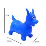 OBL10078440 - SMALL INFLATABLE JUMPING DRAGON