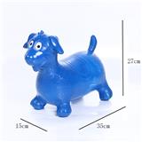 OBL10078442 - SMALL INFLATABLE JUMP DOG