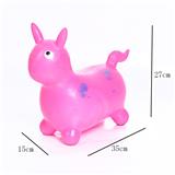 OBL10078443 - SMALL INFLATABLE JUMPING RABBIT