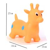 OBL10078445 - SMALL INFLATABLE JUMPING ELK