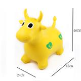 OBL10078447 - MEDIUM INFLATABLE JUMPING BULL