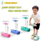 OBL10078463 - LITTLE DEER JUMPING POLE (WITH SOUND)