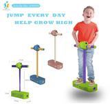 OBL10078464 - DINOSAUR JUMP BAR (WITH SOUND)